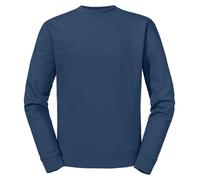 Russell Authentic Sweatshirt Polycotton Drop Shoulder Workwear
