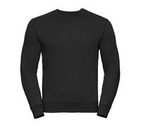 Russell Authentic Sweatshirt Polycotton Drop Shoulder Workwear