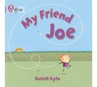 Russell Ayto My Friend Joe Paperback Book Russell Ayto Multicolor
