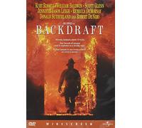 Russell - Backdraft [DVD] [1991] [Region 1] [US Import] [NTSC]