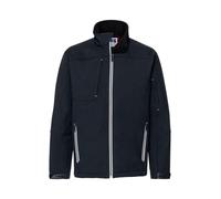 Russell Bionic Soft Shell Jacket Waterproof 5000mm Breathable Windproof