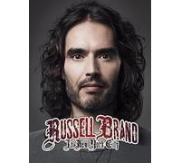 Russell Brand In NYC