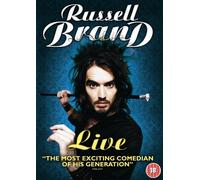 Russell Brand: Live [DVD]
