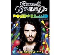 Russell Brand: Ponderland – Series One – DVD