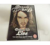 Russell Brand - Russell Brand: Doing Life - Live [2007] [DVD]