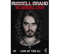 Russell Brand: Scandalous - Live At The O2 [DVD]