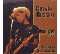 Russell, Calvin - At the Kremlin Bicetre