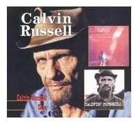 Russell, Calvin - Calvin Russell/Sam [French Import]