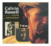 Russell, Calvin - Crack In Time, A/Sounds From 4th World [French Import]