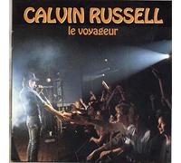 Russell, Calvin - Live-Voyager