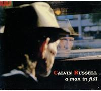 Russell, Calvin - Man In Full, A [Includes DVD] [French Import]