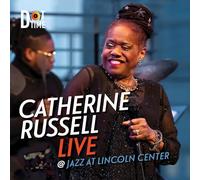 Russell, Catherine - Live at Jazz at Lincoln Center (Lp) [VINYL]