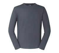 Russell Classic Long Sleeve T-Shirt, T, Tee, 100% Ringspun Cotton, 180g/m² S-4XL