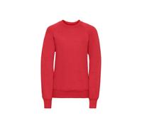Russell Classic Raglan Sweatshirt Crew Neck 295gsm Kids 762B