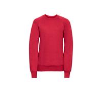 Russell Classic Raglan Sweatshirt Crew Neck 295gsm Kids 762B