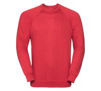 Russell Classic Sweatshirt - 8 Colours - 50% combed ring spun Cotton - 295Gsm