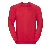 Russell Classic Sweatshirt - 8 Colours - 50% combed ring spun Cotton - 295Gsm