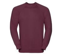 Russell Classic Sweatshirt - 8 Colours - 50% combed ring spun Cotton - 295Gsm