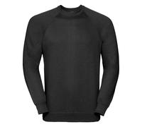 Russell Classic Sweatshirt - 8 Colours - 50% combed ring spun Cotton - 295Gsm
