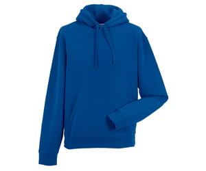 Russell Collection 265M Authentic Hoodie Bright Royal - Size: 2XL Colo 2XL