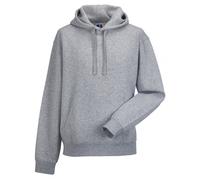 Russell Collection 265M Authentic Hoodie Light Oxford - Size: XL Colou XL
