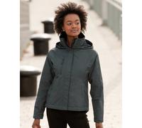 Russell Collection 510F Ladies' Hydraplus 2000 Jacket Black - Siz S