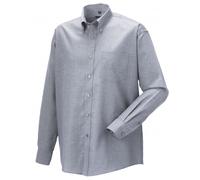 Russell Collection 932M Men's Long Sleeve Easy Care Oxford Shirt 20"
