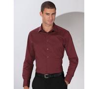 Russell Collection 946M Men's Long Sleeve Easy Care Fitted Shirt 19.5"