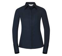 Russell Collection Ladies Ultimate Stretch Shirt Moisture Management Workwear