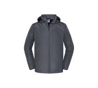 Russell Collection Mens Essential Weatherproof Shell Jacket RW11272