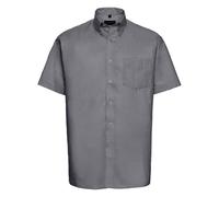 Russell Collection Mens Oxford Formal Shirt / N/A N/A RW7843