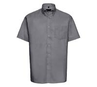 Russell Collection Mens Oxford Formal Shirt / N/A N/A RW7843