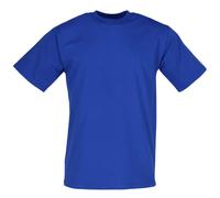 Russell Collection Men's Short SleeveT-Shirt - Blue - Bright Royal - XX-Large