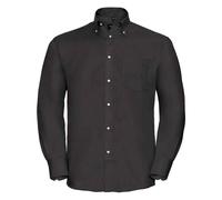 Russell Collection Mens Ultimate Long-Sleeved Formal Shirt PC6586