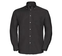 Russell Collection Mens Ultimate Non-Iron Long-Sleeved Formal Shirt RW9540