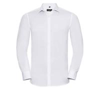Russell Collection Ultimate Stretch Shirt Moisture Management Corporate Workwear