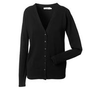 Russell Collection V-Neck Long Sleeves Knitted Cardigans for Women/Ladies