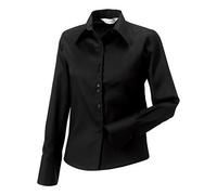 Russell Collection Womens/Ladies Long Sleeve Ultimate Non-Ir BC1034