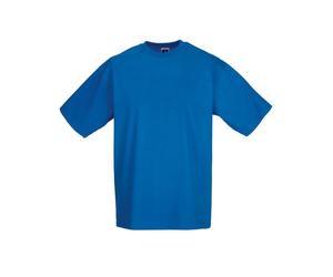 Russell Collection ZT180M Classic T-Shirt Azure Blue - Size: 2XL Colou 2XL