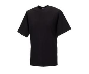 Russell Collection ZT180M Classic T-Shirt Black - Size: 2XL Colour: Bl 2XL