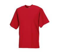 Russell Collection ZT180M Classic T-Shirt Classic Red - Size: S Colour S
