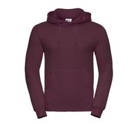 Russell Comfortable & Kangaroo Pocket Hooded Sweatshirt 575M