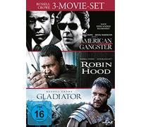 Russell Crowe: 3-Movie-Set