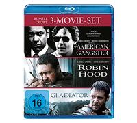 Russell Crowe: 3-Movie-Set