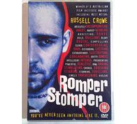 Russell Crowe, Daniel Pollock, Geoffrey Wright (Director, Writer) - Romper Stomper (DVD)