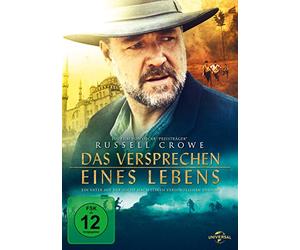 Russell Crowe,Olga Kurylenko,Jai Courtney - Das Versprechen Eines Lebens [DVD]