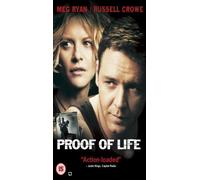 Russell Crowe Pack: Proof Of Life, L.A Confidential, Breaking Up [VHS]