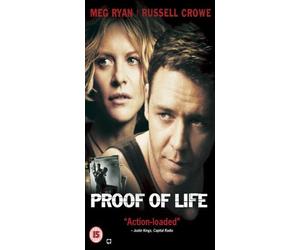 Russell Crowe Pack: Proof Of Life, L.A Confidential, Breaking Up [VHS]