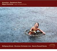 Russell Davies:Brucknerorch - AMAZONIA/SYPHONIC POEM