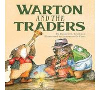 Russell Erickson Warton & the Traders 50th Anniversary Edition Hardback Book Russell Erickson Multicolor
